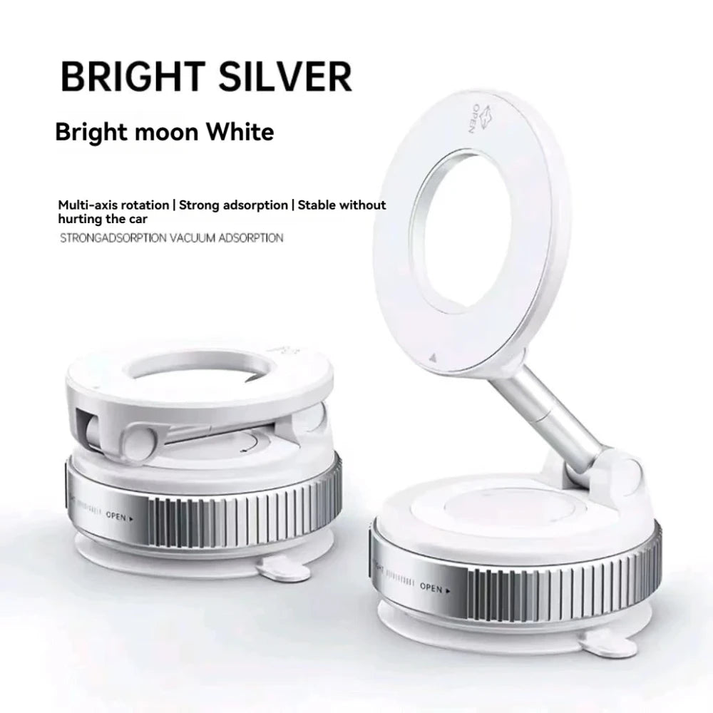 Foldable Magnetic Phone Car Mount